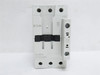 Eaton XTCE040D00WD; Contactor 40A; 3P; 600VAC; Coil: 48-60VDC