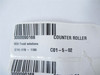 GEA Food Solutions 3000090168; Roller Counter1.624" ID; 3" OD