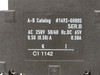 Allen-Bradley 1492-GH005; Mini Circuit Breaker; 0.5A