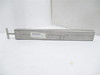 MFG- SK03-2-A; T-Handle Draw Bar Pinch Block SS; 15-1/8' long