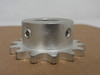 Martin 35BS14HT-5/8; Sprocket; #35; 0.625" ID; 14 Teeth