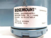 Rosemount 644HANAJ6F6C1; Temp Sensor TC_T-2-Wire; 32-232F