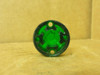 Eaton 10250TEG; Green Knob Lens For illuminated Switch