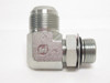 Brennan 6801-16-12-NWO-FG; Elbow 90Deg 1 JIC x 3/4 BOSS