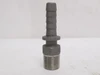Dixon RMS1; BOSS Male Stem; SS-316; 1/2NPT; 1/2" Shank