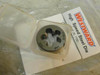 Westward 2LWX6; Round Solid Die; 7/16"-20; Right Hand