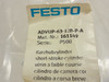 Festo ADVUP-63-128-P-A; Multi-Position Cylinder 63mm Bore