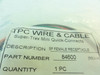 TPC Wire & Cable 84600; Female Receptacle; 5P