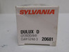 Sylvania CF26DD/E/841; Compact Fluorescent; 26W; 2-Pin