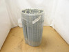 Habasit M2520; Straight Modular Belt; Flat Top; 17.74" W x 4' L