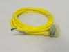 Canfield 5F660-501-HU0; Solenoid Connector; 120VAC; 6' Long