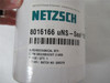 Netzsch 8016166; Pump Seal uNS Seal 100