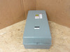 Square D 30072-311-41A; Starter Enclosure; NEMA Type: 1