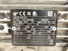 Nord SK71L/4-56C CUS; Motor; 1/2HP; 230VAC; 1720RPM; 3PH; 1.9A