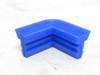 Wolftec 7270050000102_; Lot-2 Blue Angle Profile Seal; 90Deg