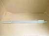 Marel 9739431; Infeed Conveyor Drive Roller; SS; 32-1/2" Long