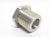 Metalquimia 019775T; Shaft Rammer Link Nut; SS; 15/16"ID