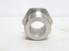 Metalquimia 019775T; Shaft Rammer Link Nut; SS; 15/16"ID