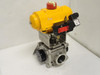 Igenix DIHLH9X-G10-02; Globe Valve w/ Actuator; 2" Size; 3-Way