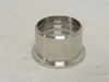 Industry-Std 11L891; Roll-On Ferrule; SS-304; Clamp: 1-1/2"