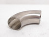 Industry-Std 11P844; Short Tangent Elbow; 90Deg; SS-304; 1-1/2"