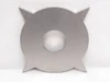 Urschel 48679; Stainless Steel Blade 4 Tooth;1-5/8"ID; 4.80"OD