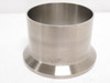 Industry-Std 11L889; Ferrule; SS-316; Size 4"