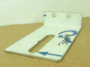 JBT 011-34-0397; Pressure Roll-Bearing Support
