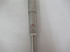 MFG 42403500; Motor Shaft Spindle 17.375" Length .875" OD SST