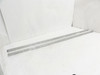 JBT 251035; Lot-2 Flat Stripe Aluminum Bars; 35-1/4" Long