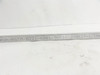 JBT 251035; Lot-2 Flat Stripe Aluminum Bars; 35-1/4" Long