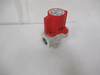 SMC VHS40-N04A-Z; Pneumatic Valve 3 Port Lock Out VHS 1/2"
