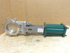 Orbinox 22-3434RI-06.0; Bi-Directional Knife Gate Valve; 6"ID