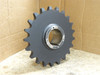 Martin 160R21H; Bushed Hardened Sprocket #160; 21 Teeth