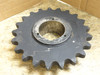 Drop Sprockets 160S21; Bushed S1 Sprocket #160; 21 Teeth