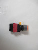 IDEC HW1B-M1F10-R ; Pushbutton Switch Mom Red Flush 1NO