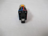 IDEC HW1B-M1F10-R ; Pushbutton Switch Mom Red Flush 1NO