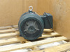 Toshiba 0104SDSR41A-P; Motor; 10HP; 230/460VAC; 1760RPM; 3PH