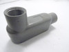Killark OLB-3, Conduit Body 1" with cover