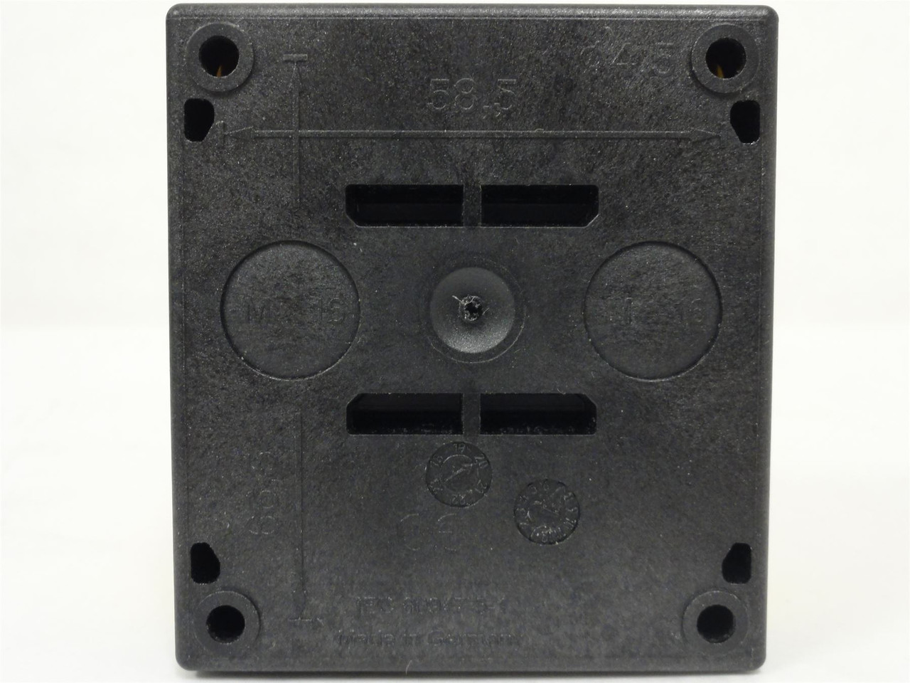 Eaton M22-C1-M13H, Push Button Control Station 1NO, 40mm Head