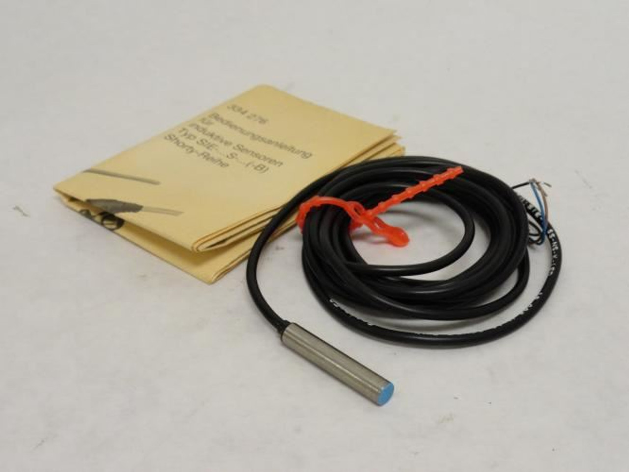 Festo 5S-NS-K-LED, Proximity Sensor, SIE-6,10-30VDC, 2m