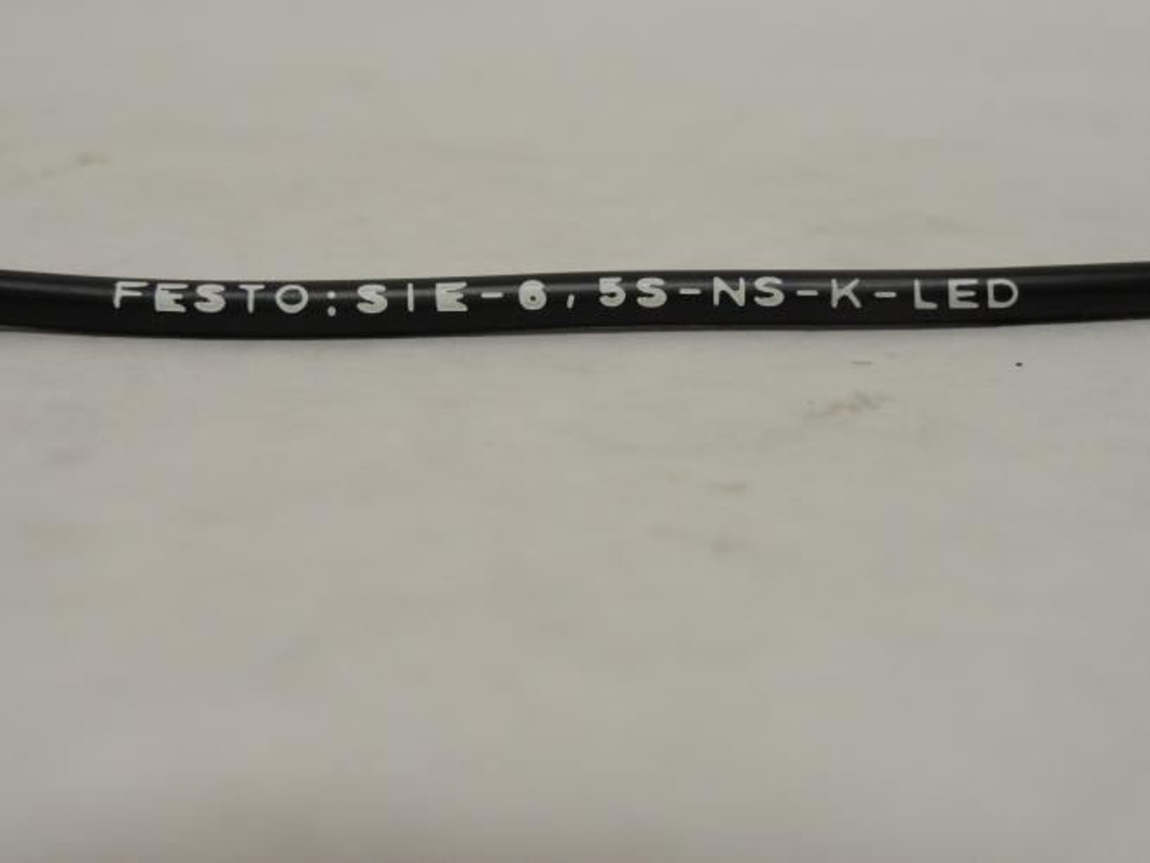 Festo 5S-NS-K-LED, Proximity Sensor, SIE-6,10-30VDC, 2m