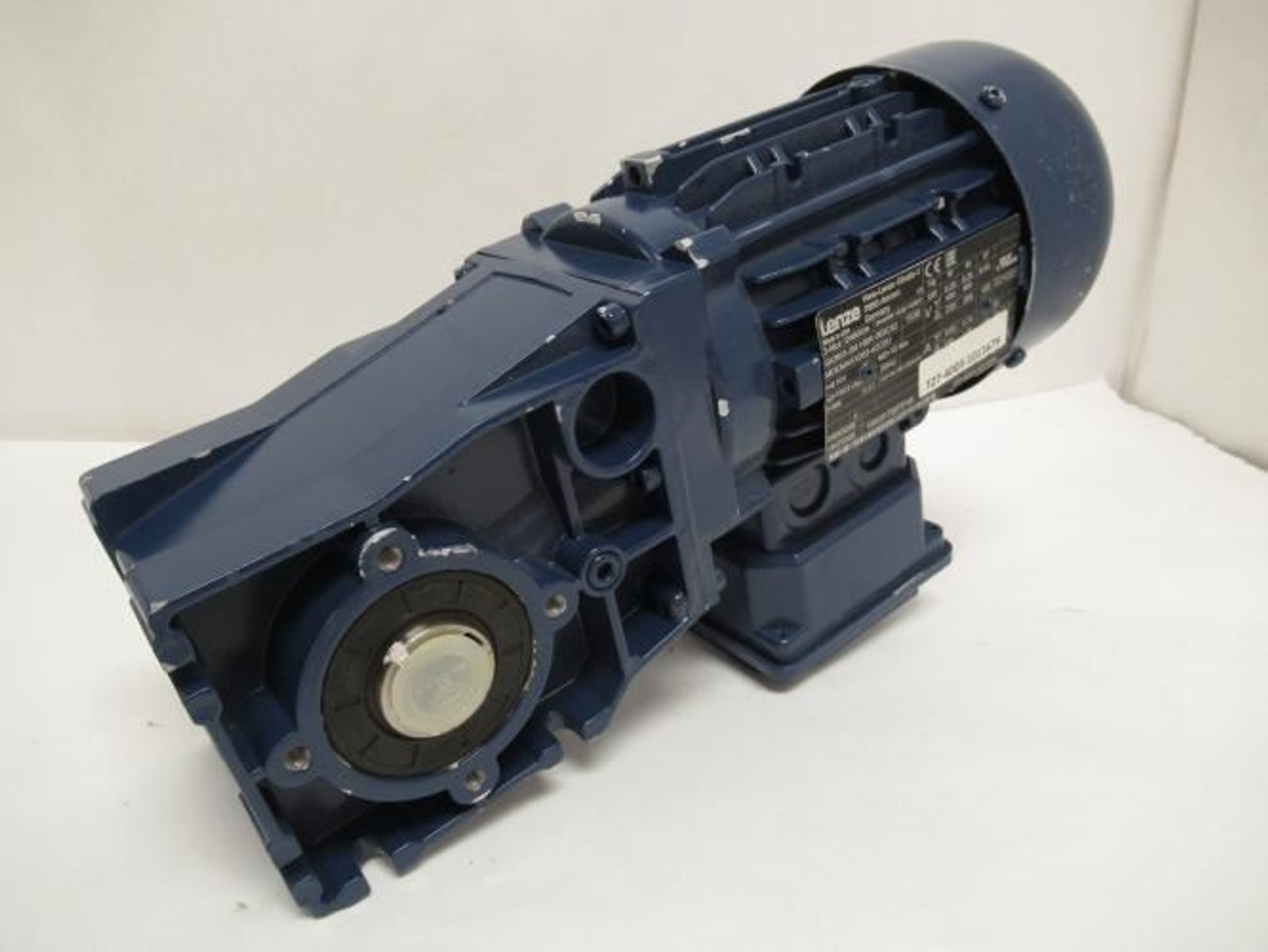 Lenze GKR03-2MHBR063C42, AC Motor Gearbox, 0.25kW, 460VAC