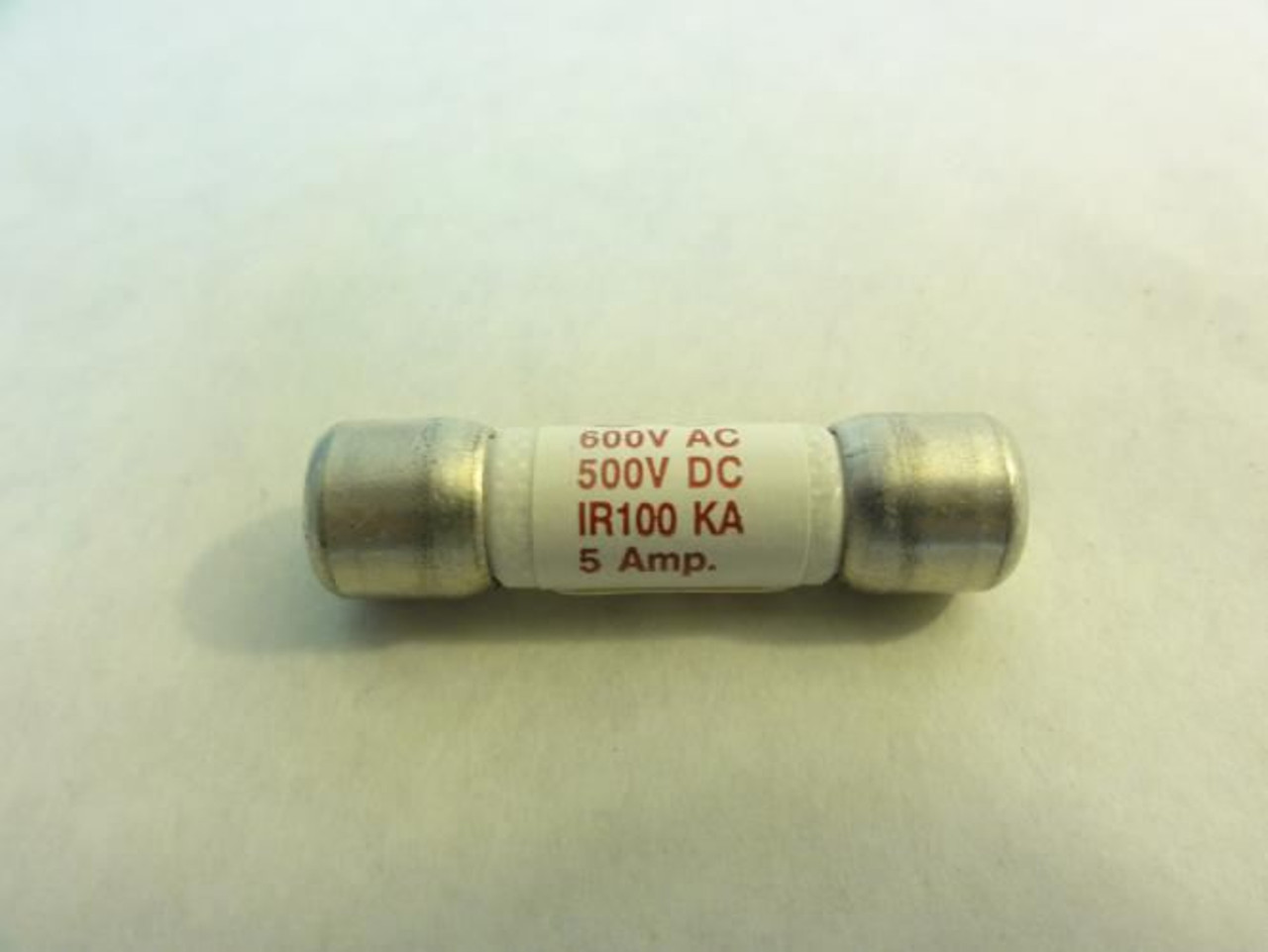 Shawmut ATM5, Fuse, 5A, 600VAC