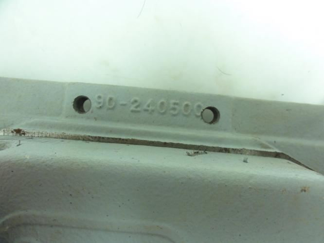 Courion 90-240500; Door Industrial Gear Drive