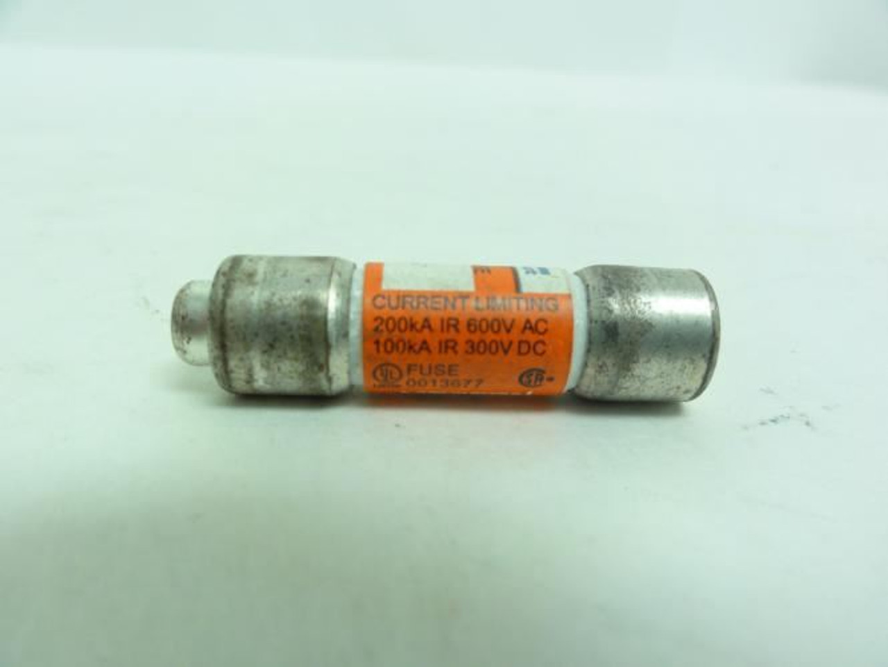 Ferraz ATDR1; Time Delay Fuse; 1A; 600VAC/300VDC