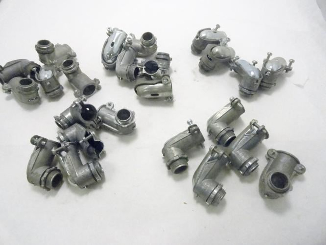 Neer AC-95; LOT-24 AC+Flex Conduit 1/2" Elbow