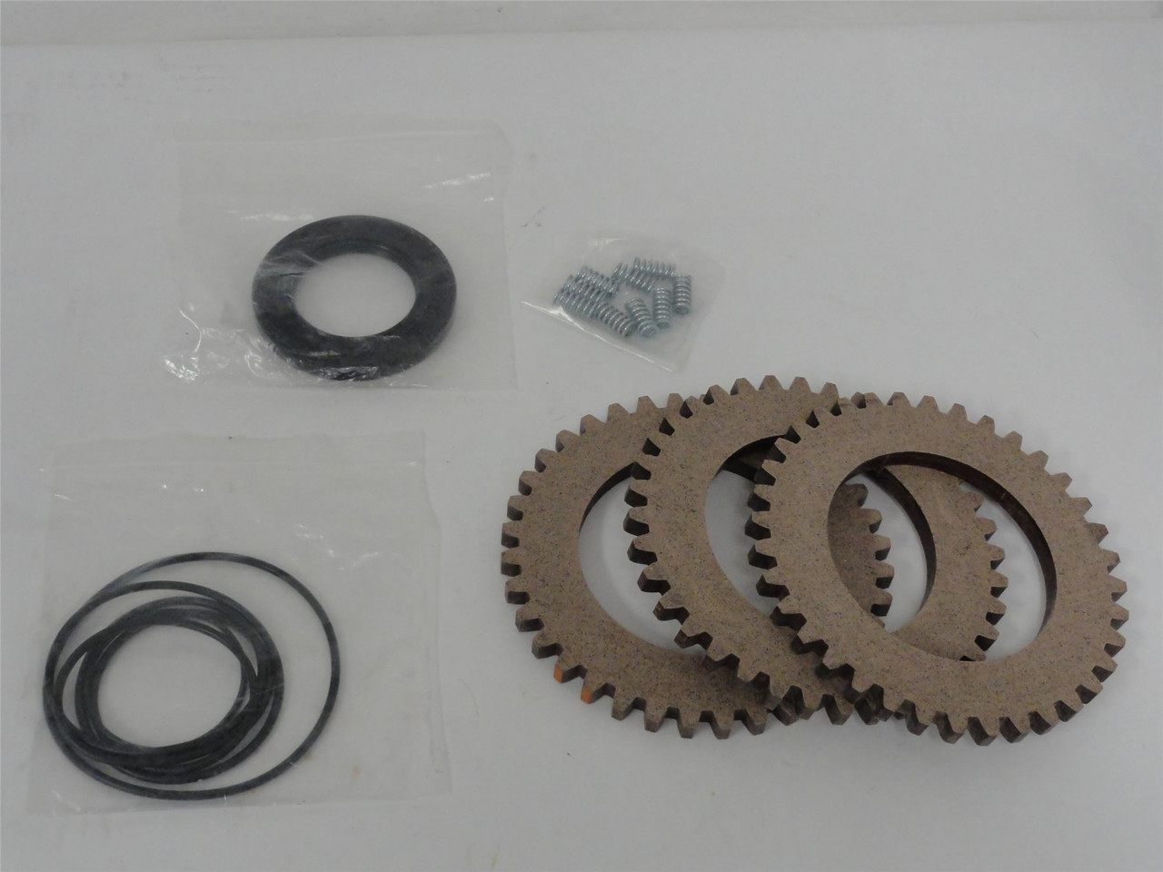 Mach III C5A3K-001-RPRK; Clutch Repair Kit