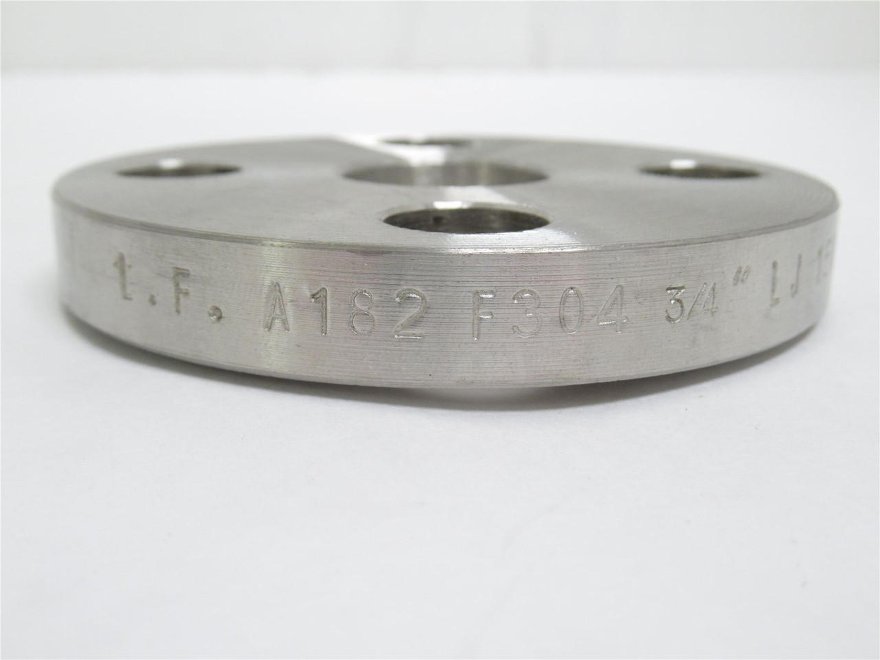 Industry-Std 4WPP4; Lap Joint Flange; 3/4" x 3-7/8"OD; 4-Bolt