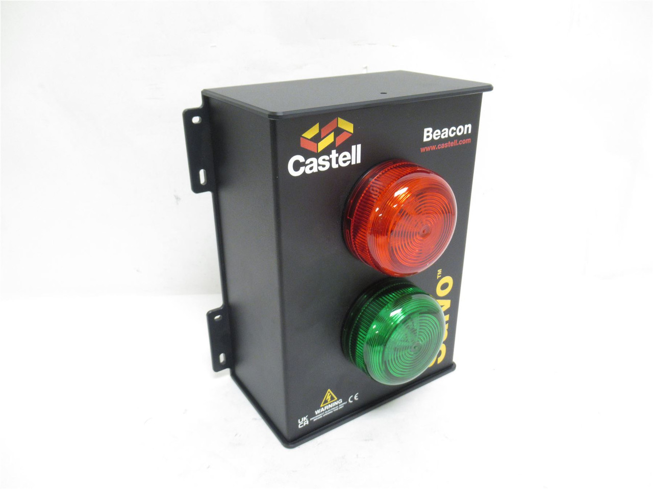 Castell Safety SALVOBEA; Beacon Light Assembly; Green; Red